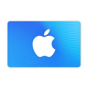 Apple 蘋果App Store 卡 $3000 - 數位序號*10